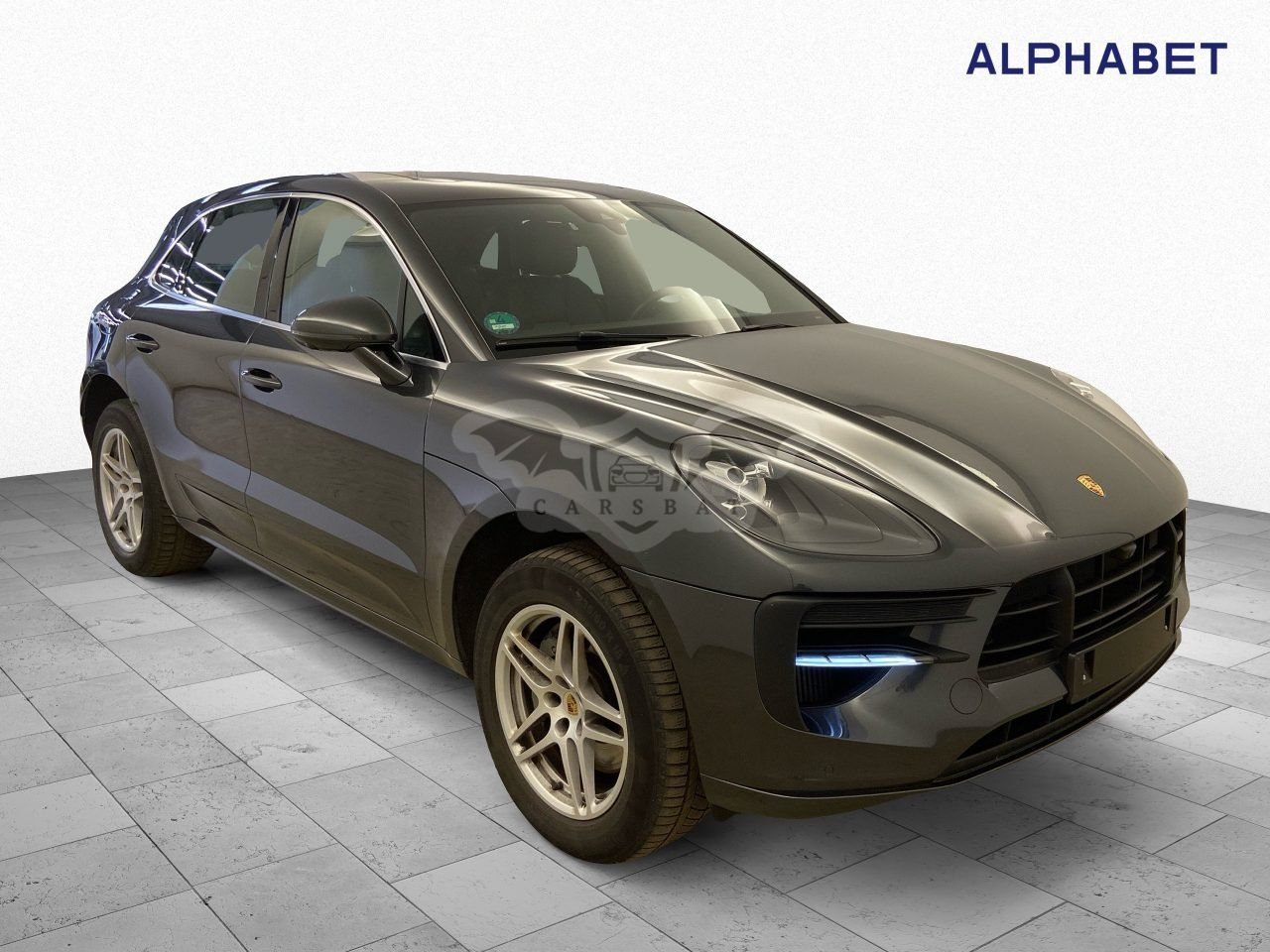 Porsche Macan S 2020