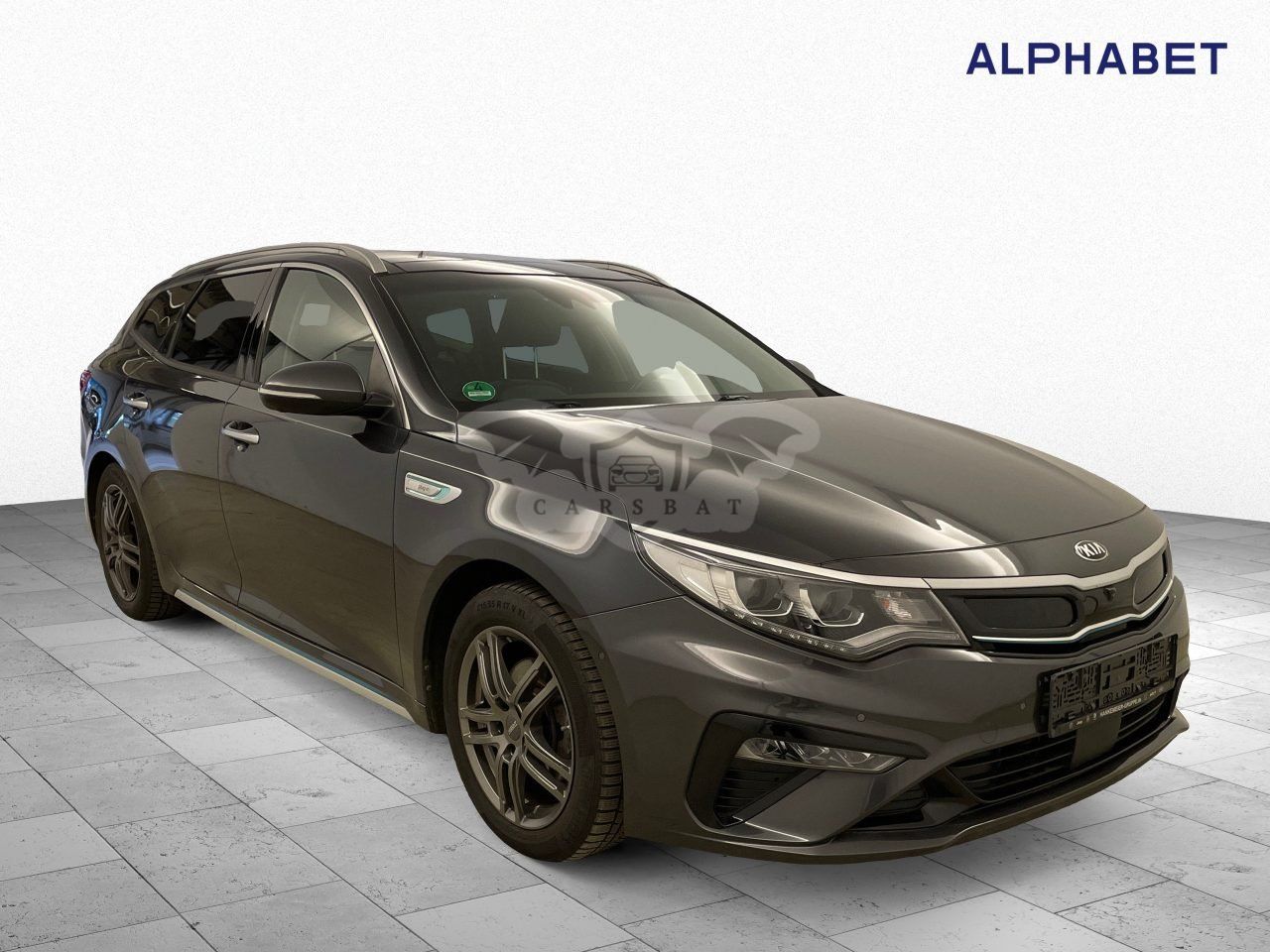 Kia Optima 2.0 GDI Spirit 2019