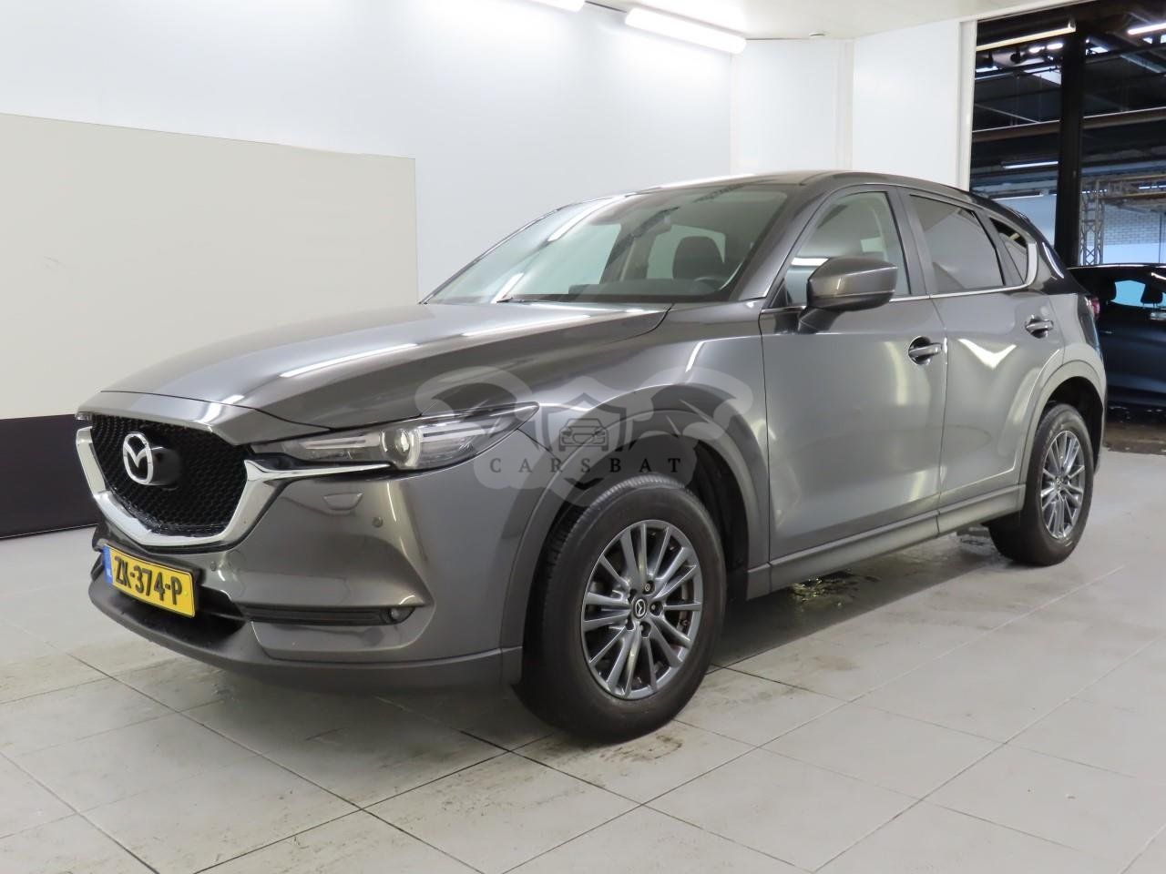 Mazda CX-5 2.0 SKYACTIV-G Comfort 2019
