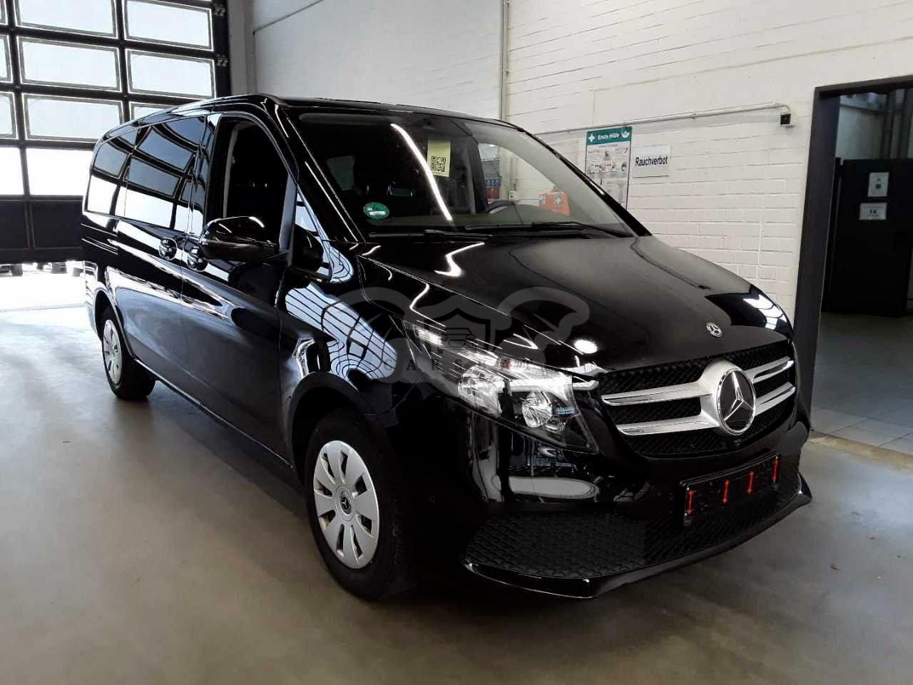 Mercedes-Benz V 220 2019