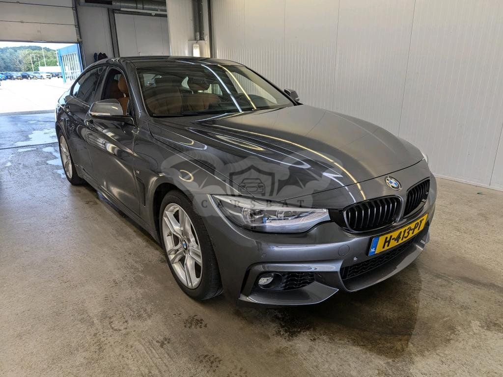 BMW 4 Series Gran Coupé 418i High Executive 2020