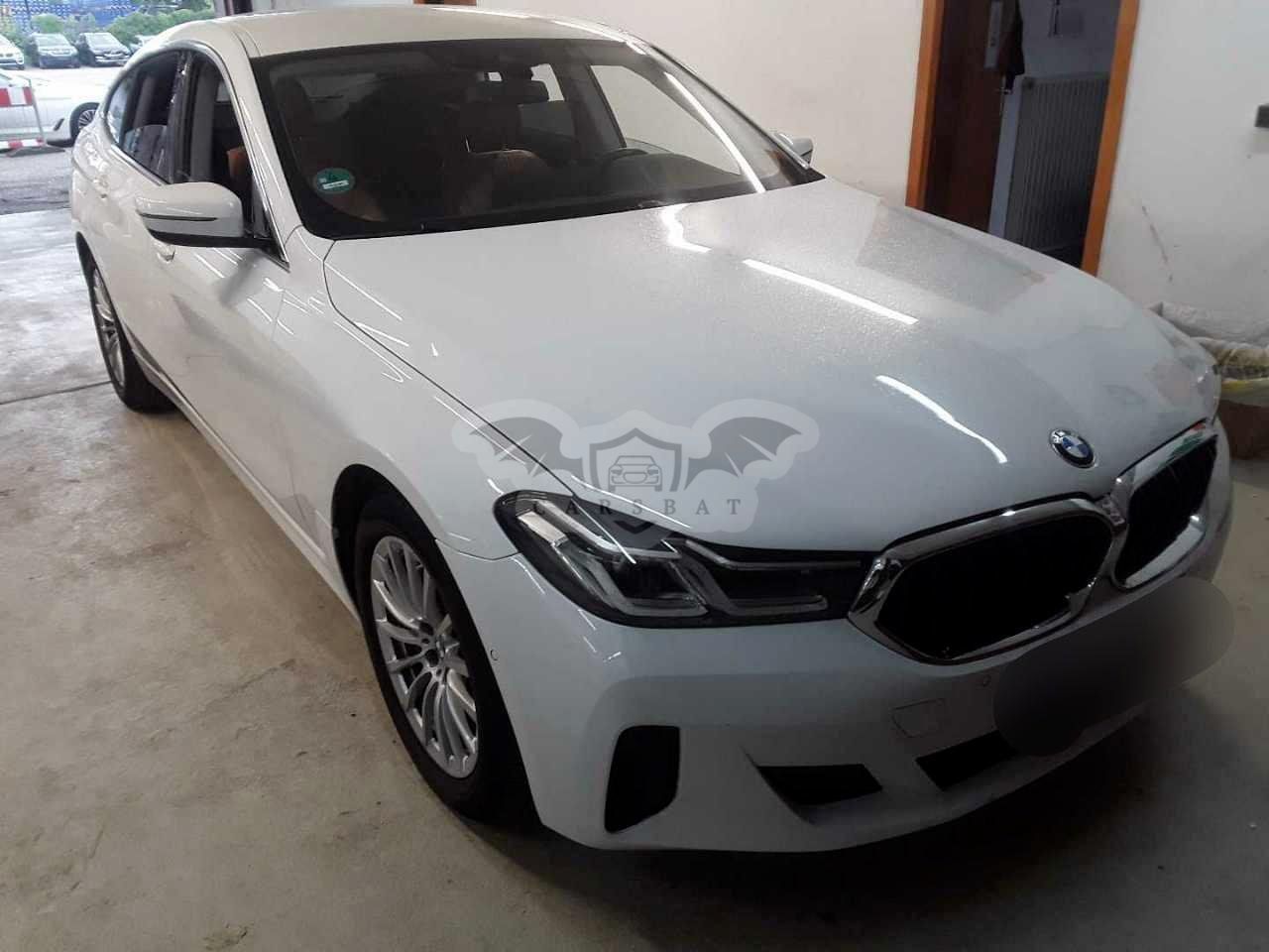 BMW 6 Series GT 620d 2020