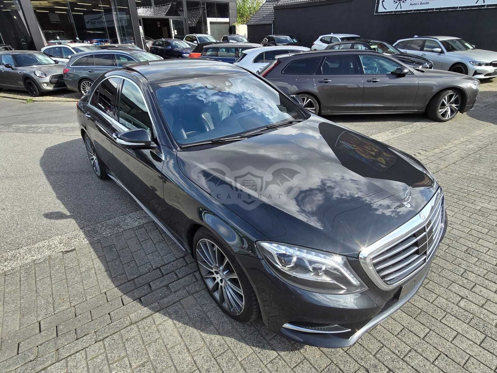 Mercedes-Benz S 350 2015