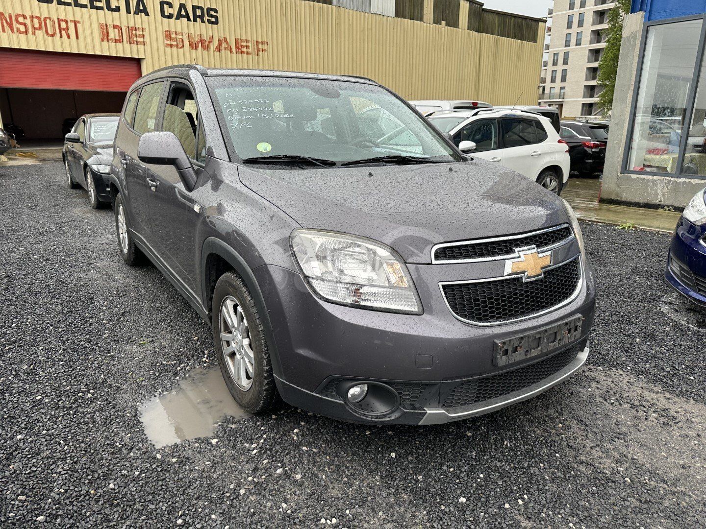 Chevrolet Orlando 2.0 2011