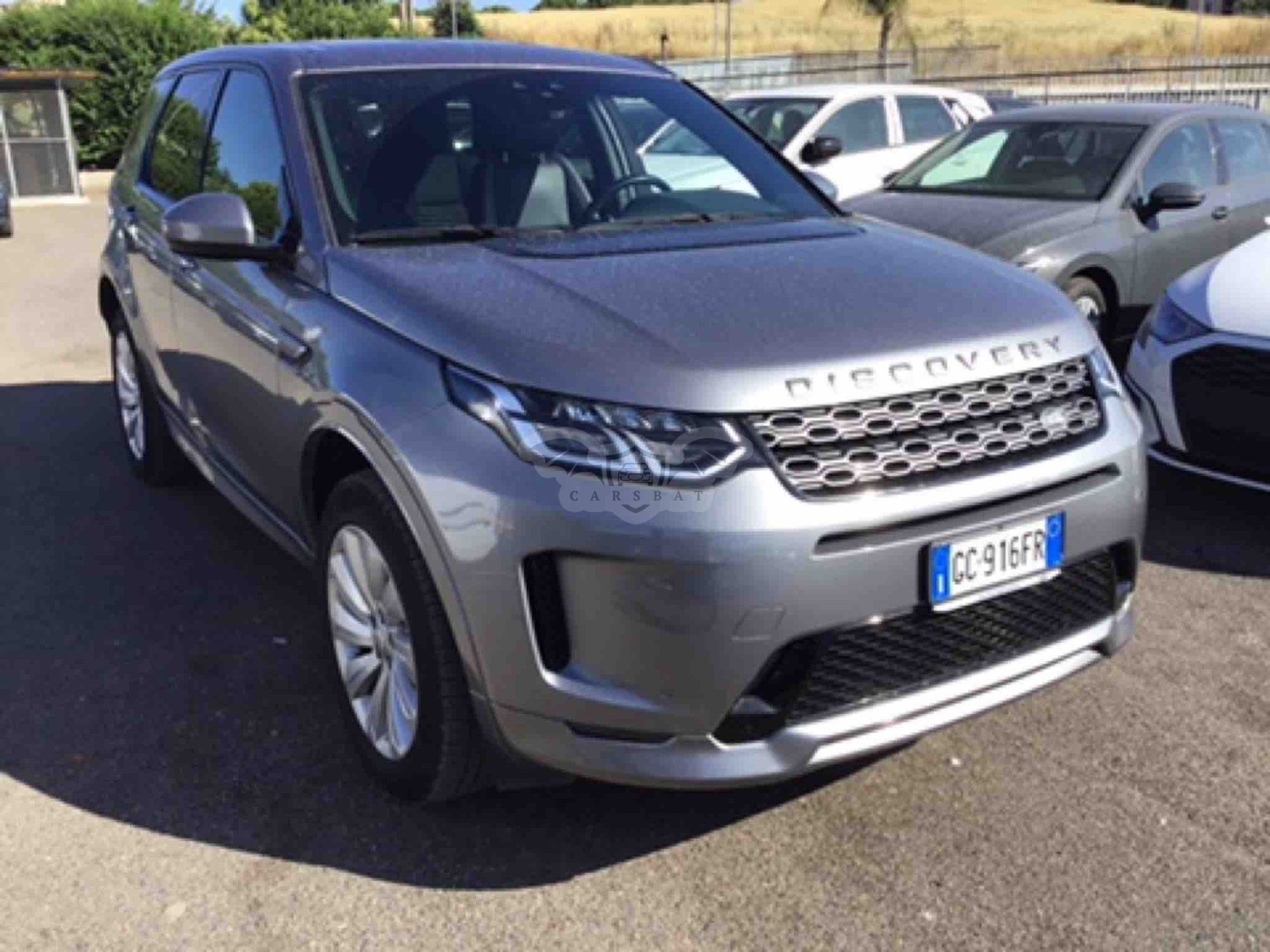 Land Rover Discovery Sport 2.0 TD4 R-Dynamic S 2020