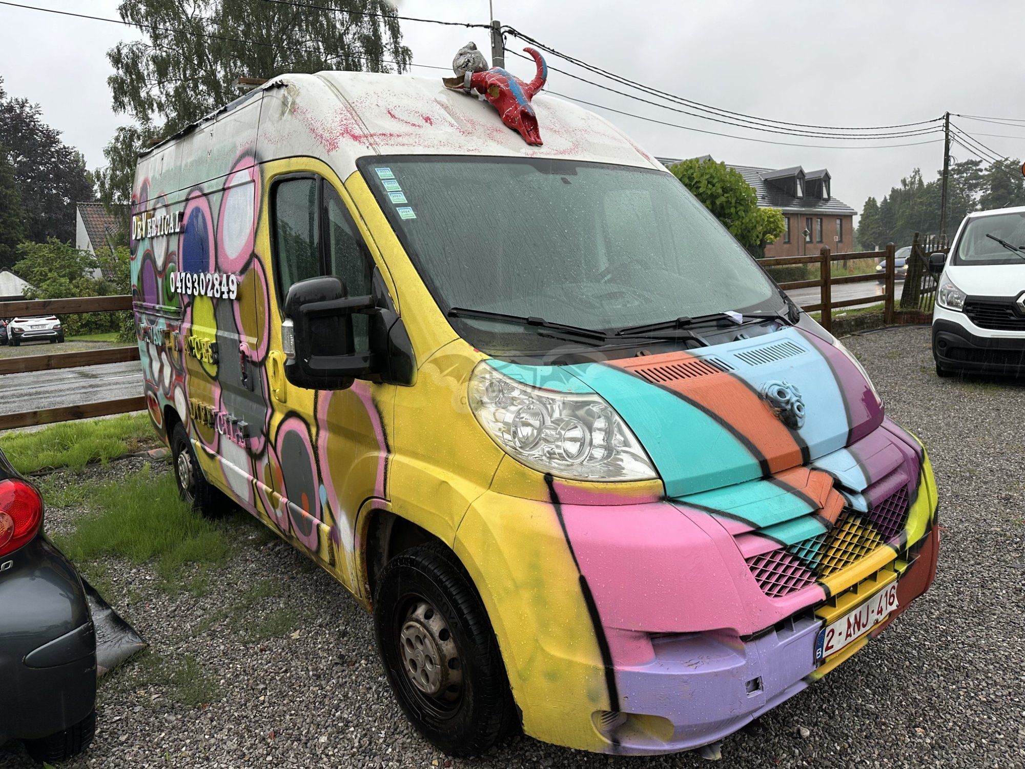 Citroën Jumper L1H2 2.2 HDI 2013