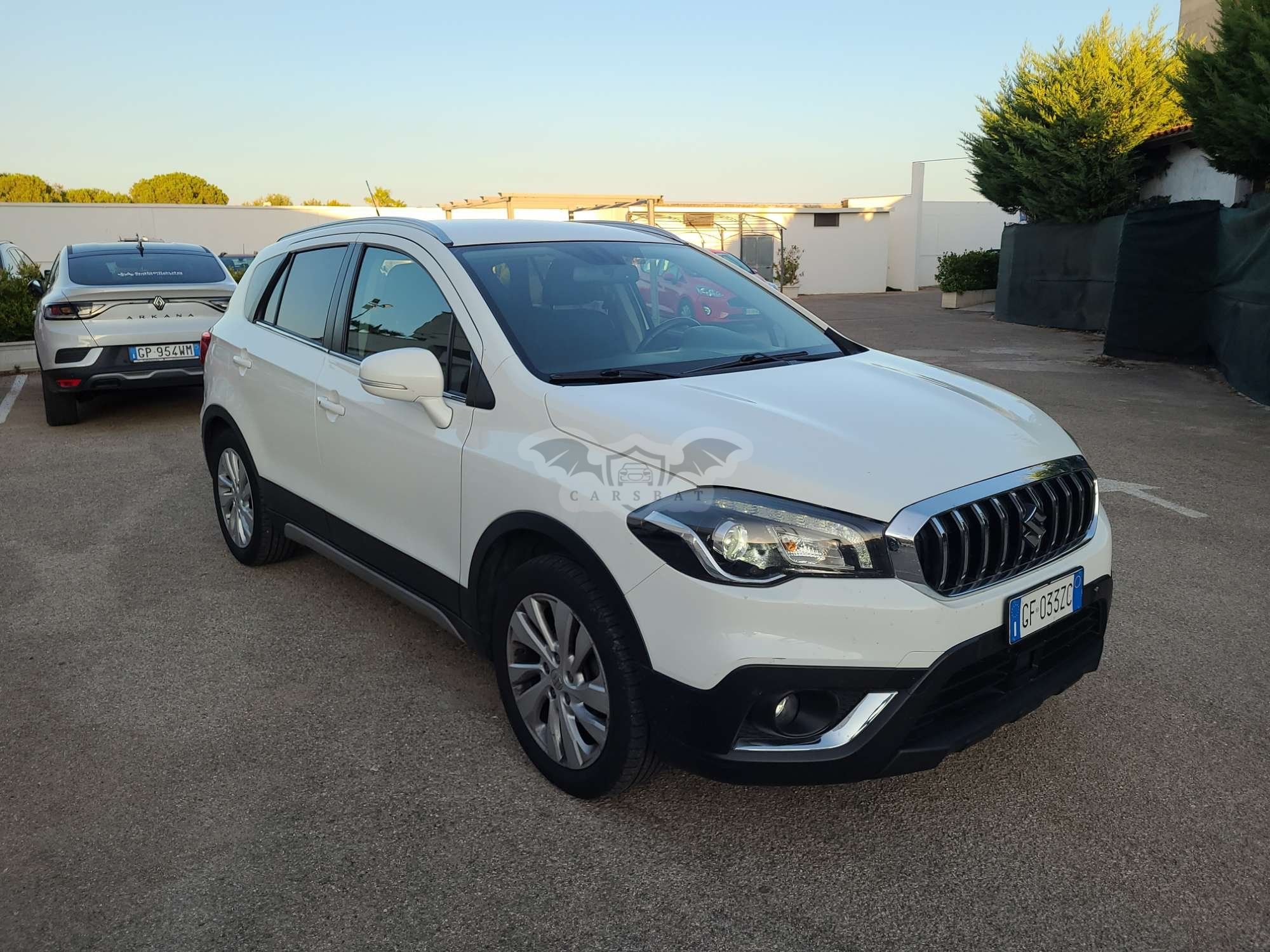 Suzuki S-Cross 1.4 2021