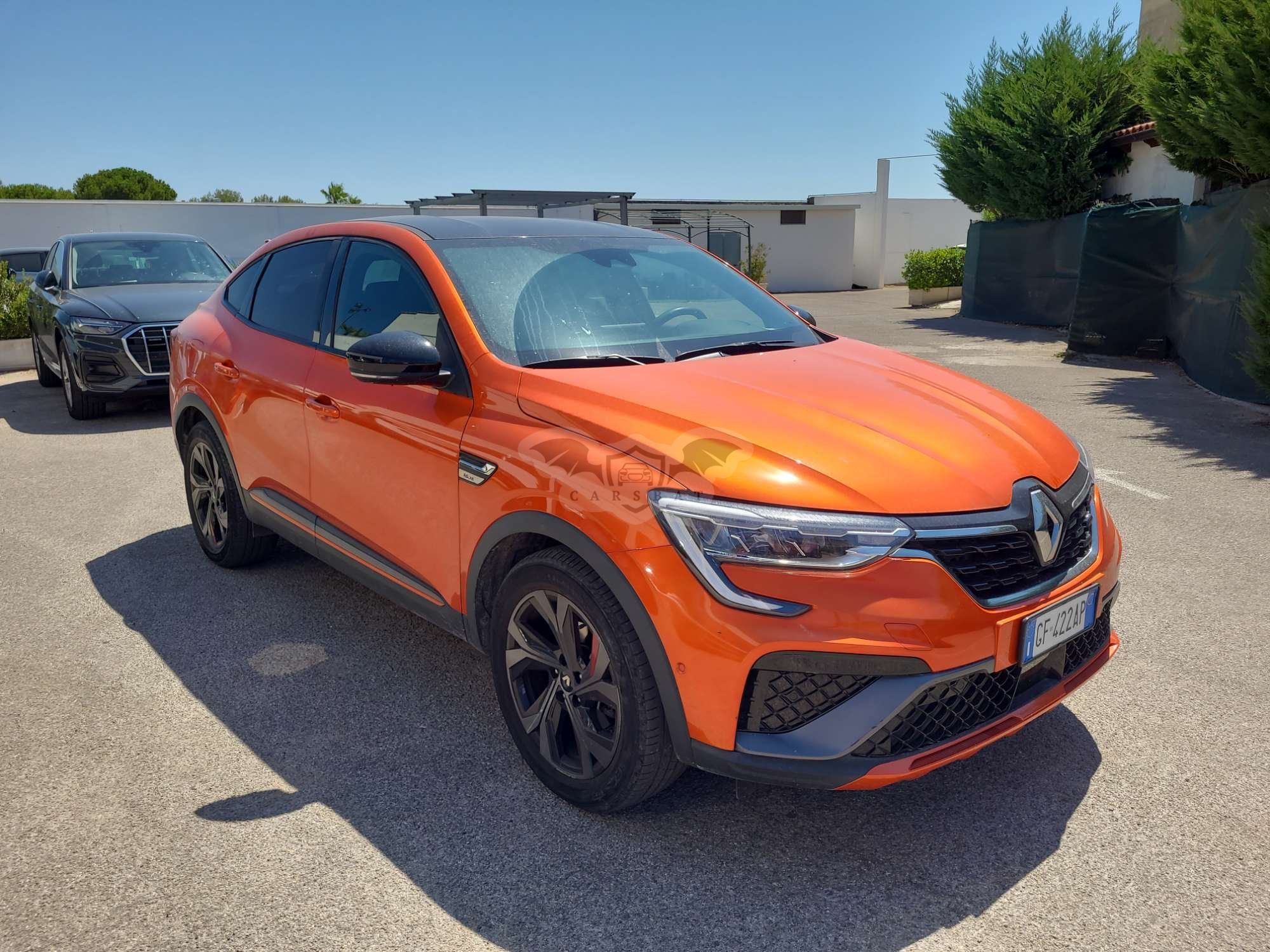 Renault Arkana / XM3 1.6 RS Line 2021