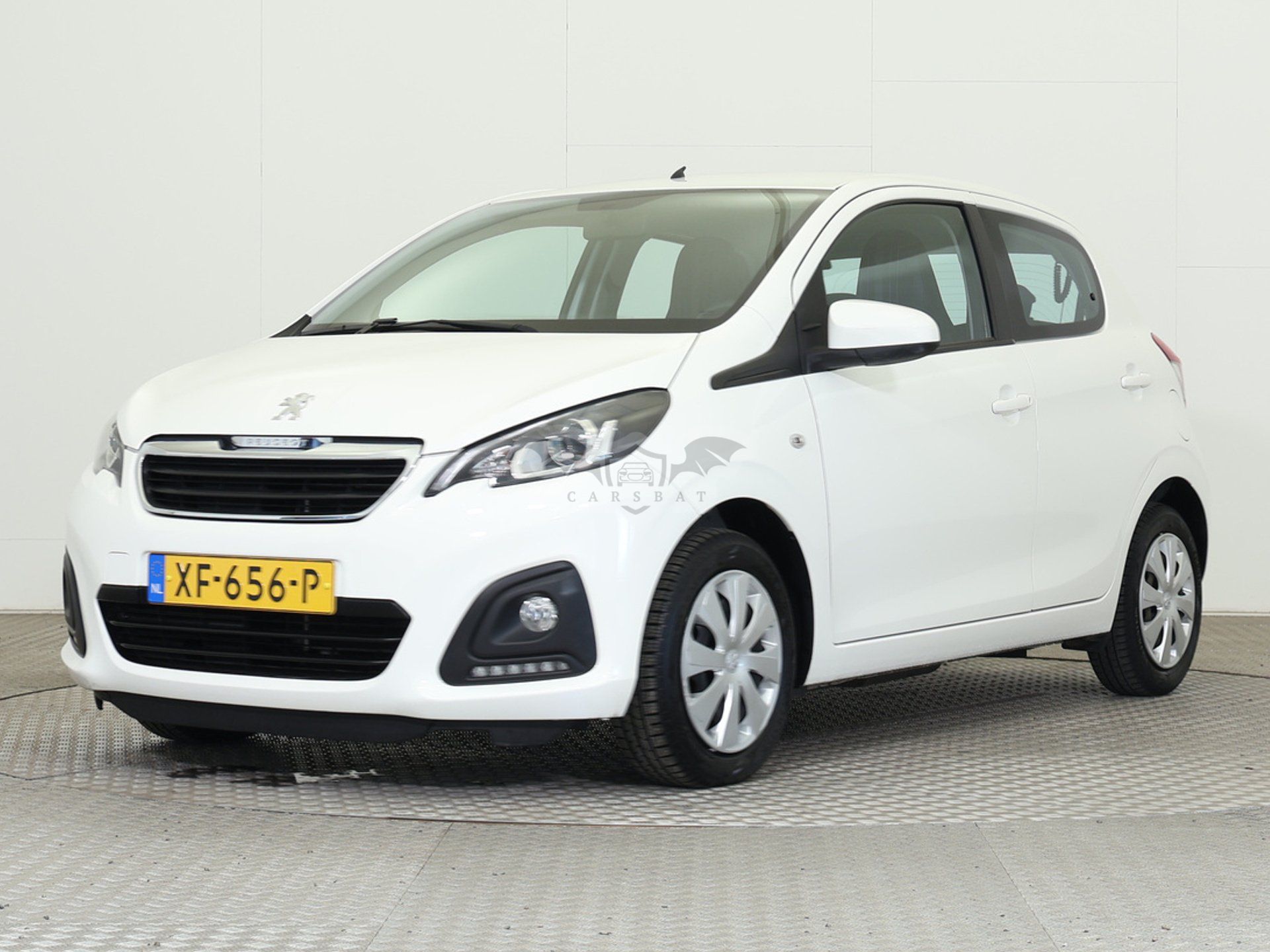 Peugeot 108 1.0 VTI Active 2019