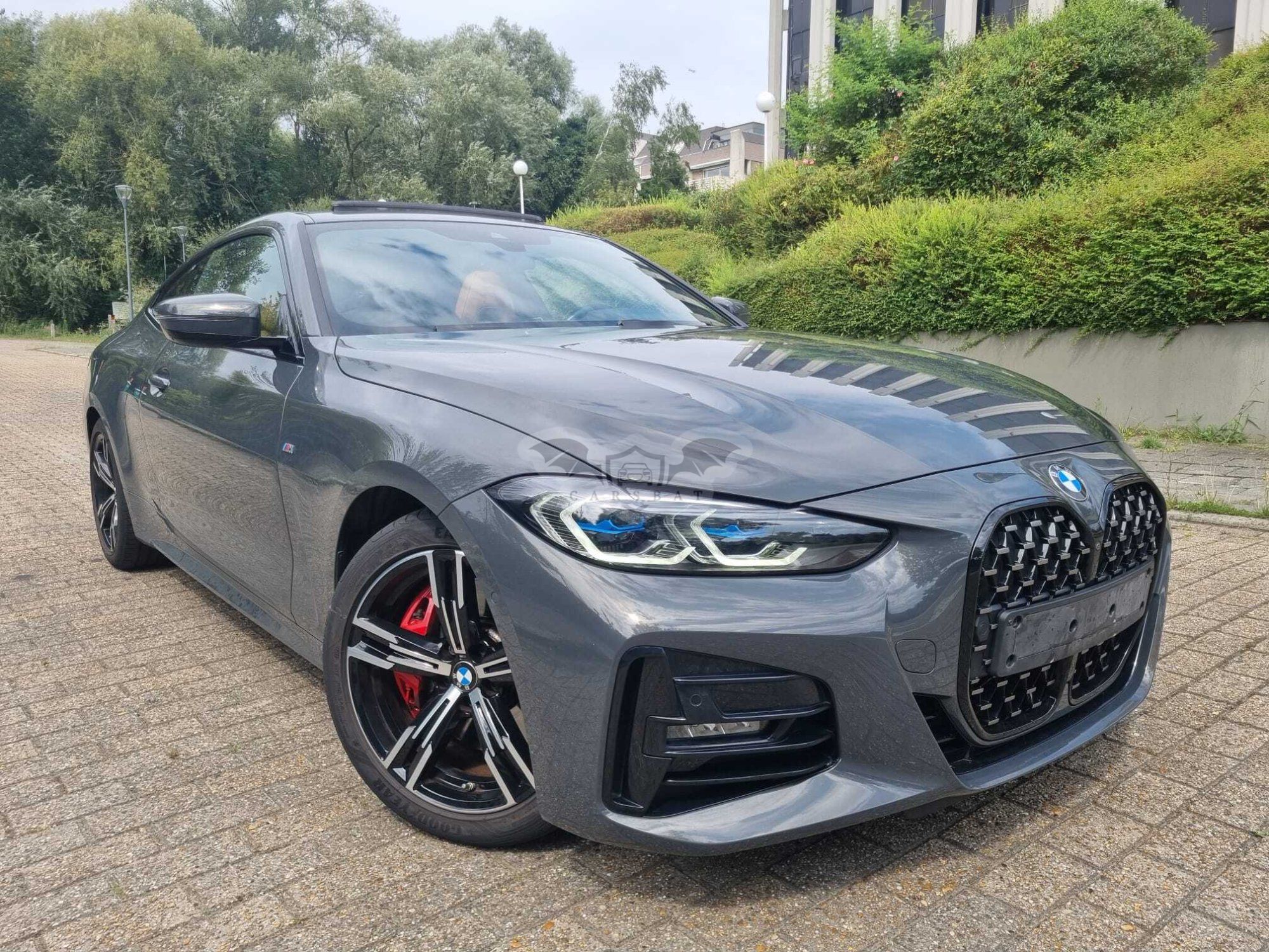 BMW 4 Series 420i M sport 2020