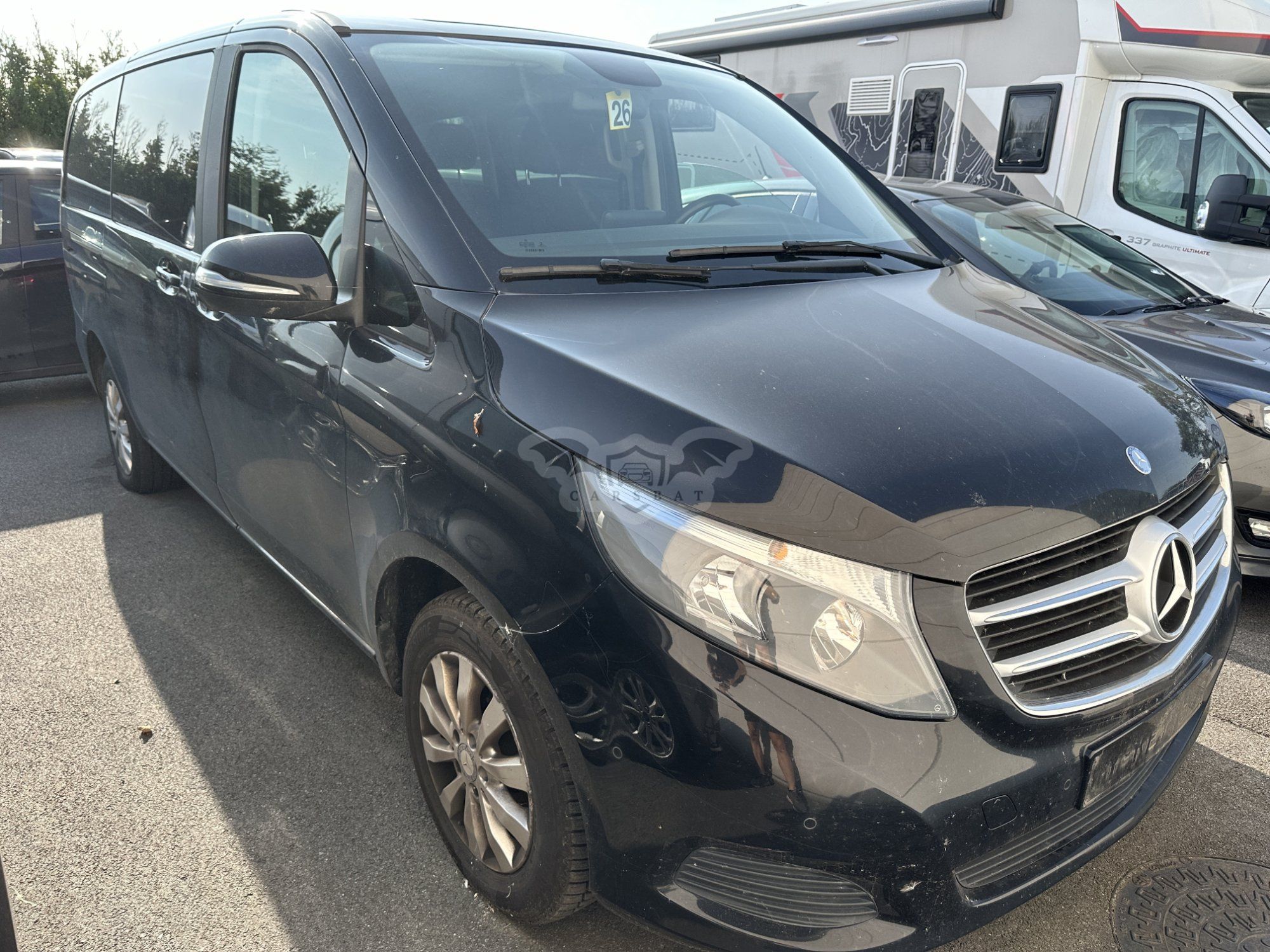 Mercedes-Benz V 200 CDI 2015