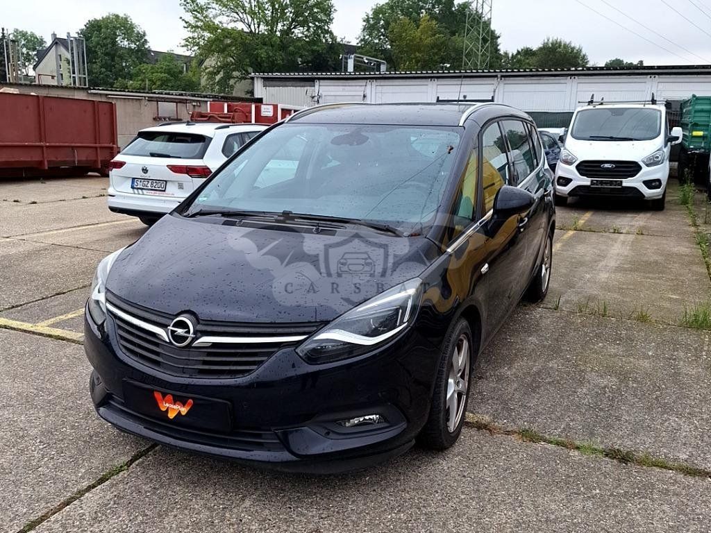Opel Zafira 2.0 CDTI 2018