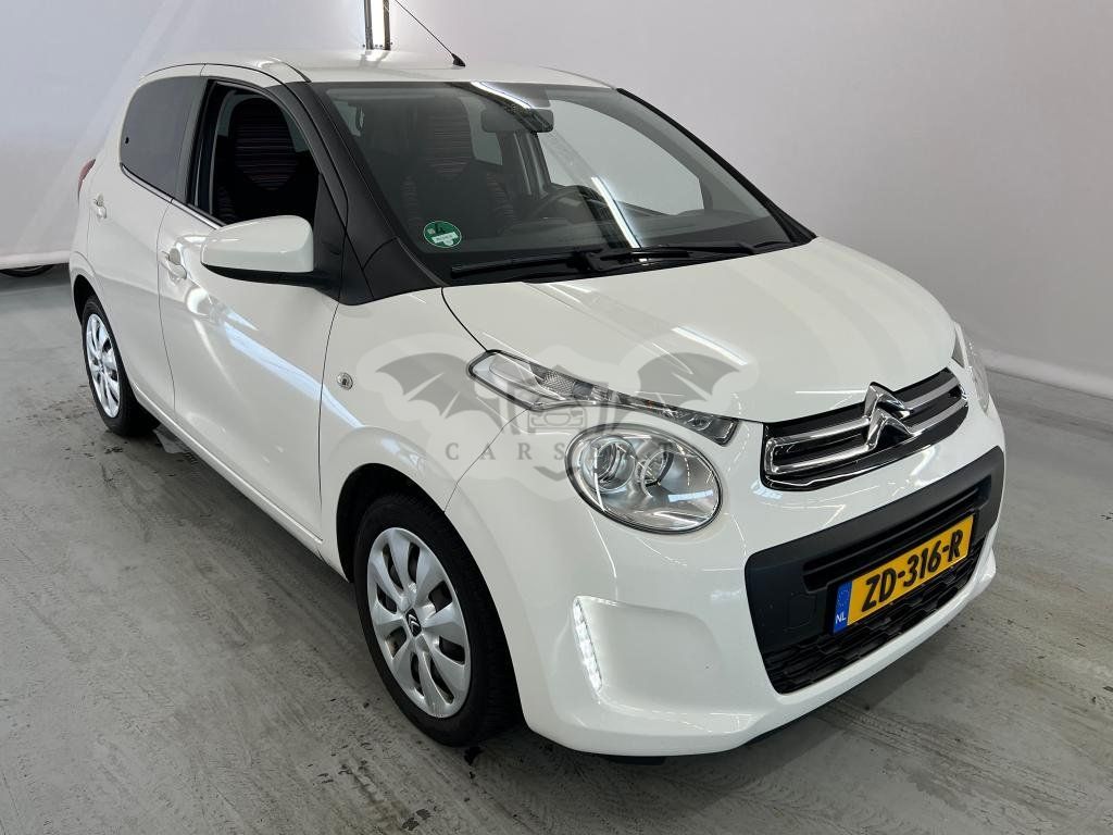 Citroën C1 1.0 VTI FEEL 2019