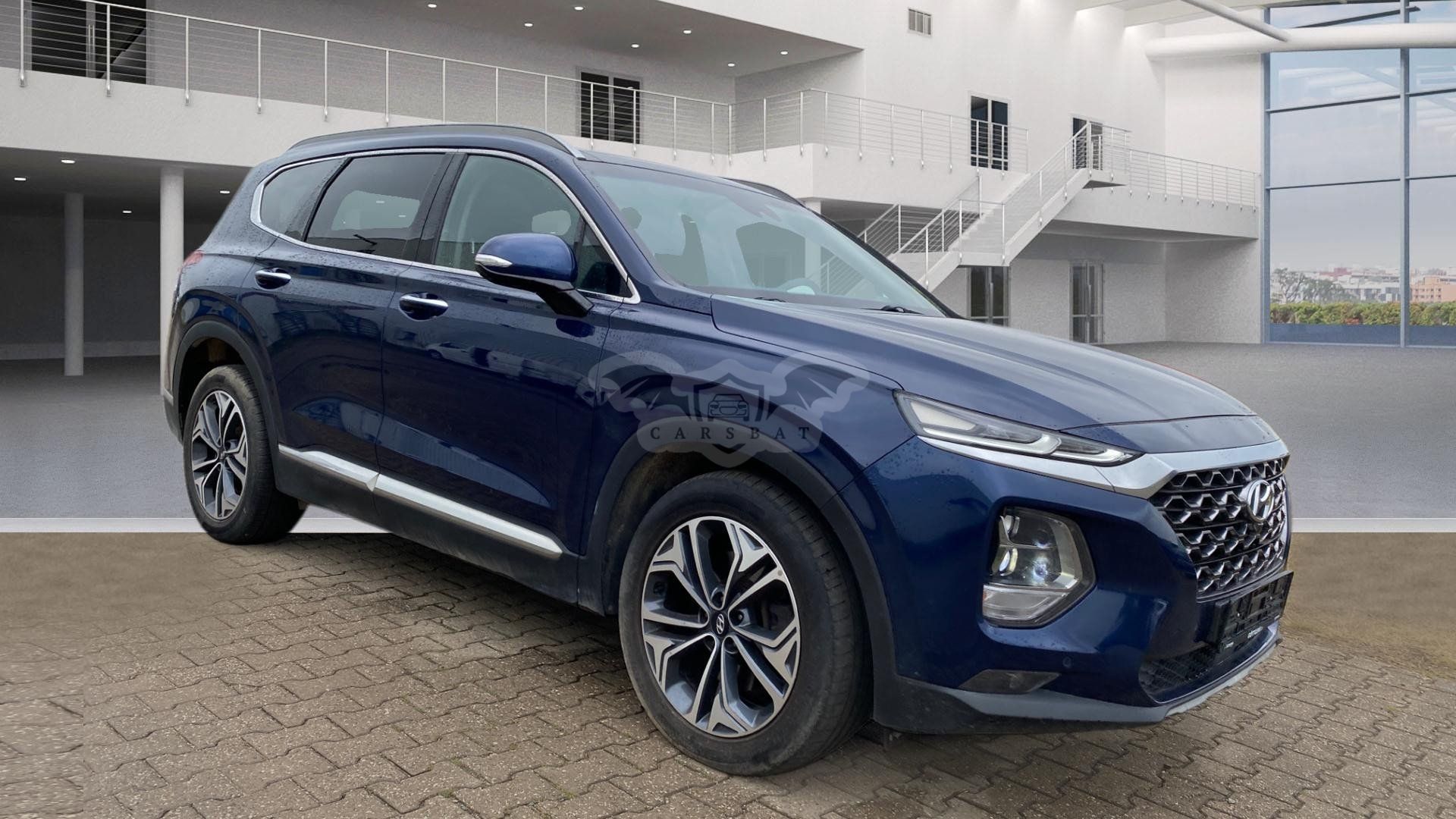 Hyundai Santa Fe 2.2 CRDi 2019