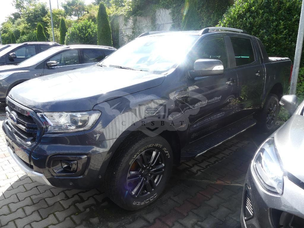 Ford Ranger 2.0 2021