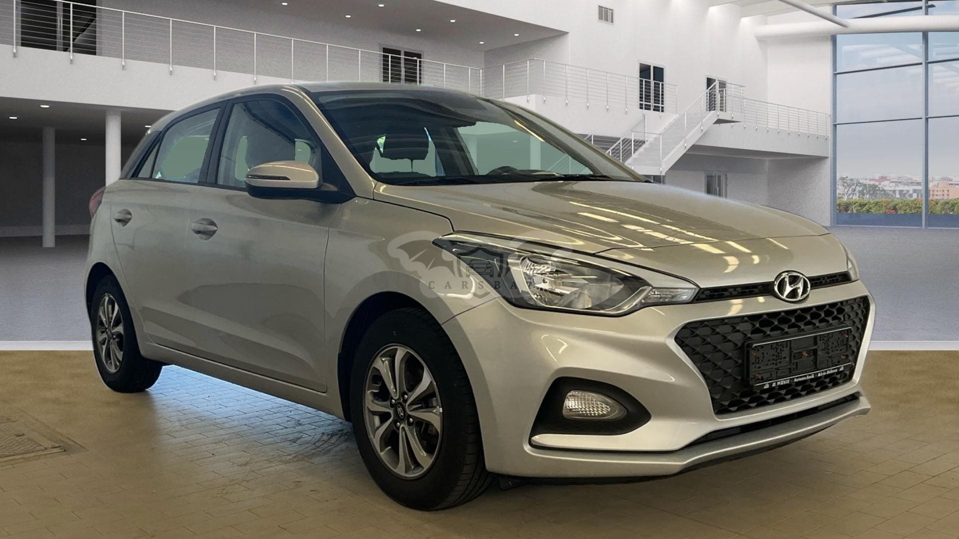 Hyundai i20 1.2 Blue 2018