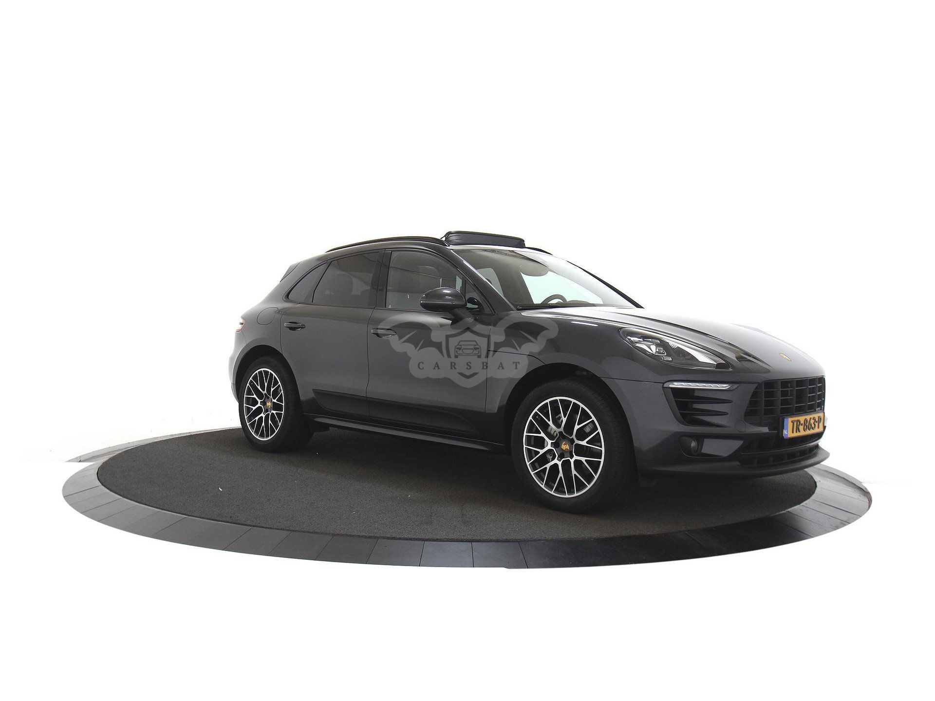 Porsche Macan S 3.0 2017