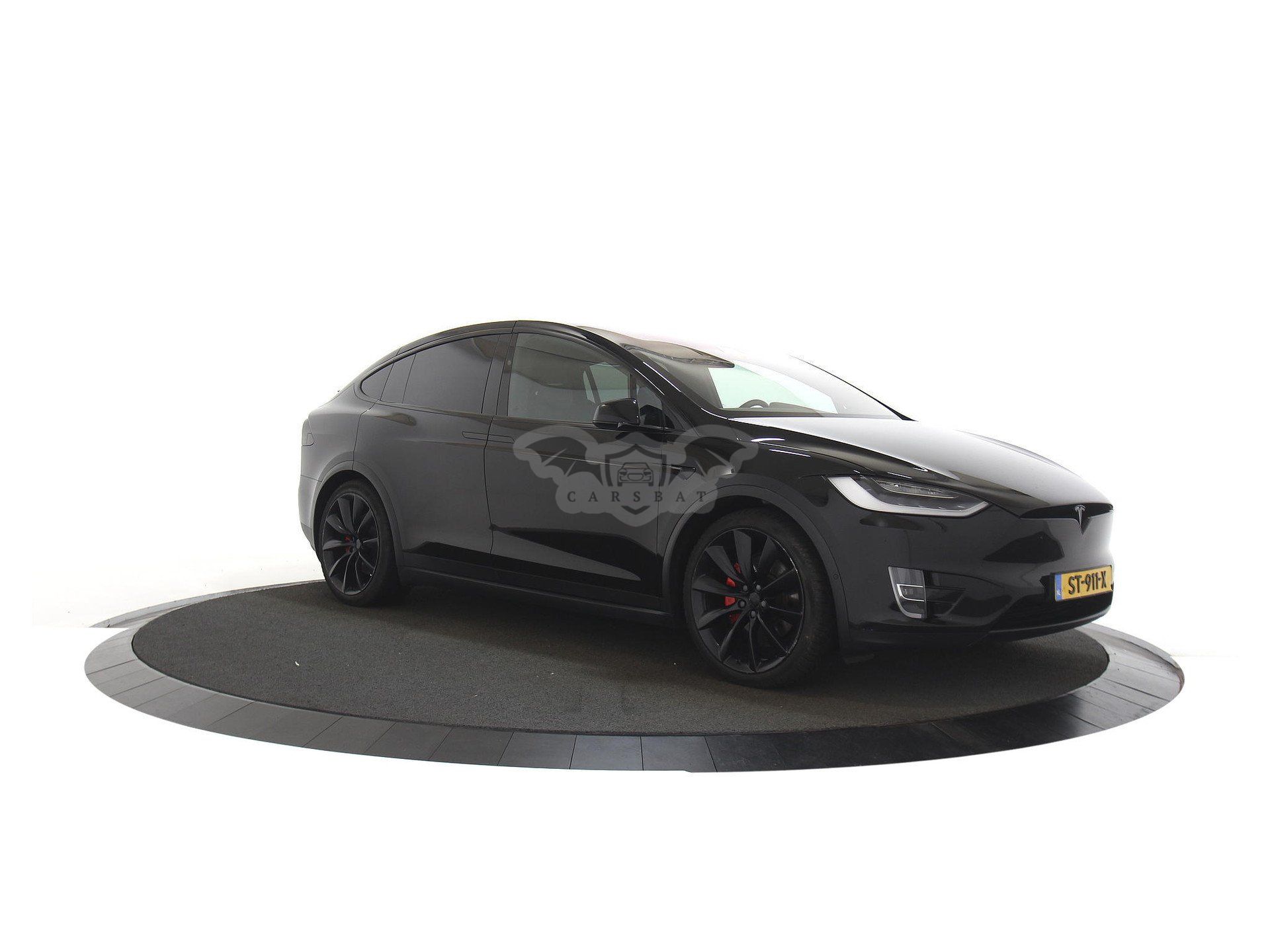 Tesla Model X 100D 100 kWh 2018