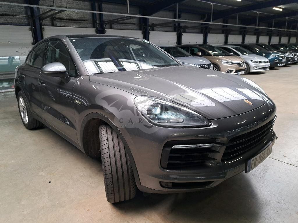 Porsche Cayenne Coupé 3.0 2020