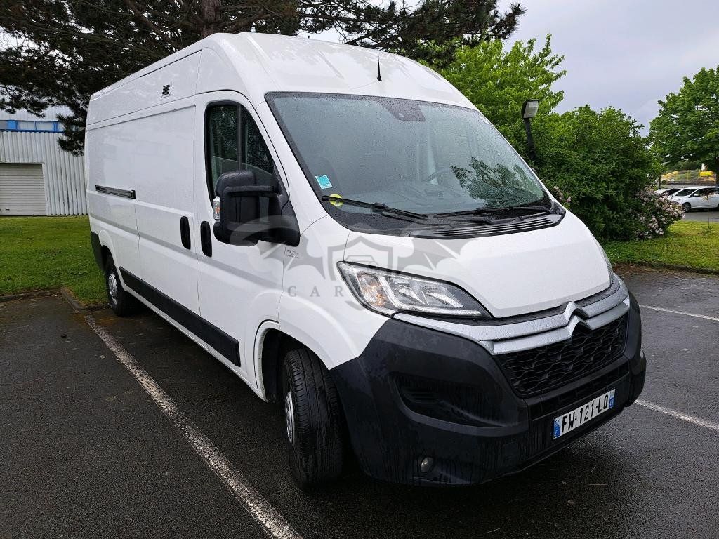Citroën Jumper L3H2 2021