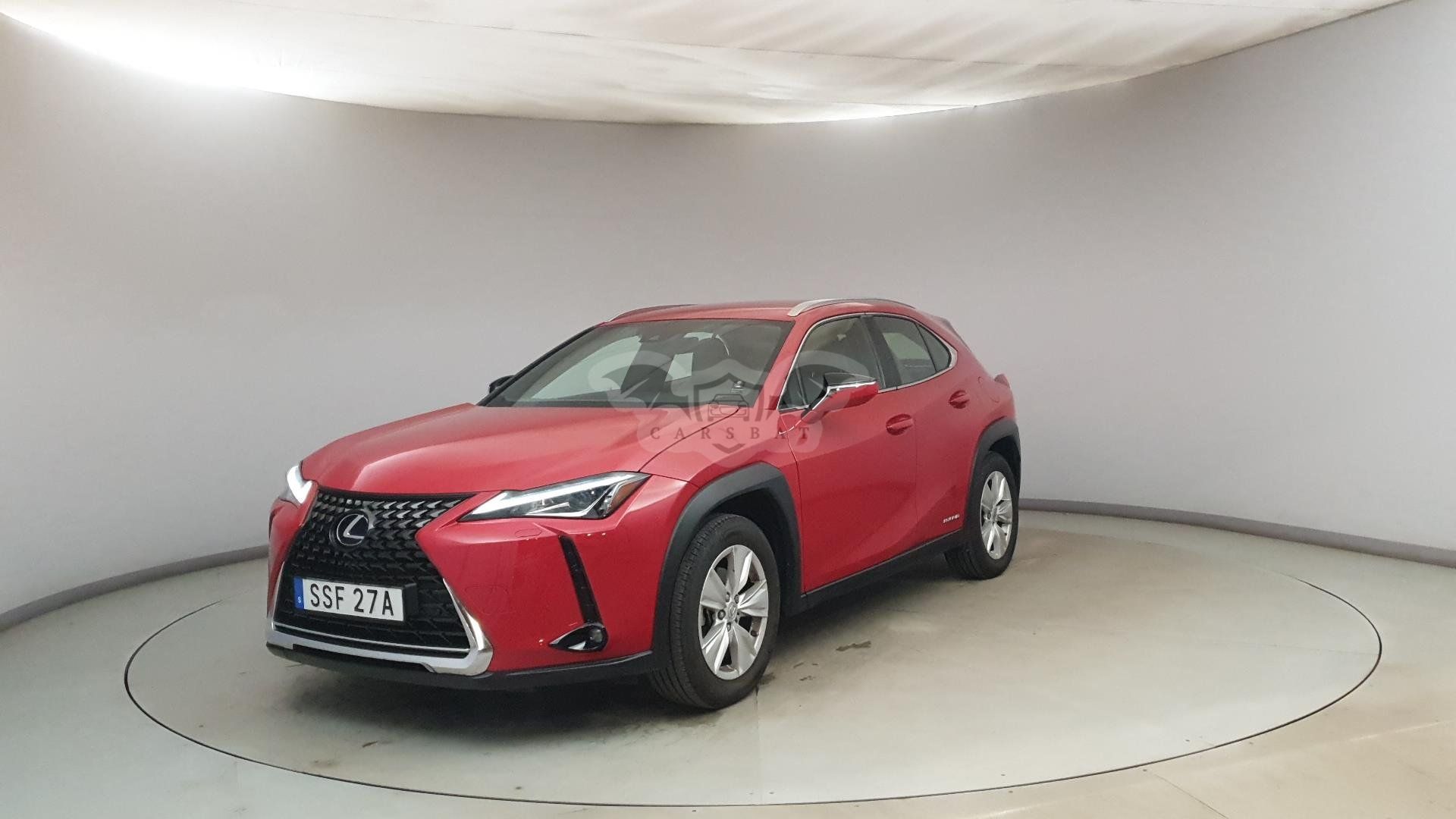 Lexus UX 250h 2021