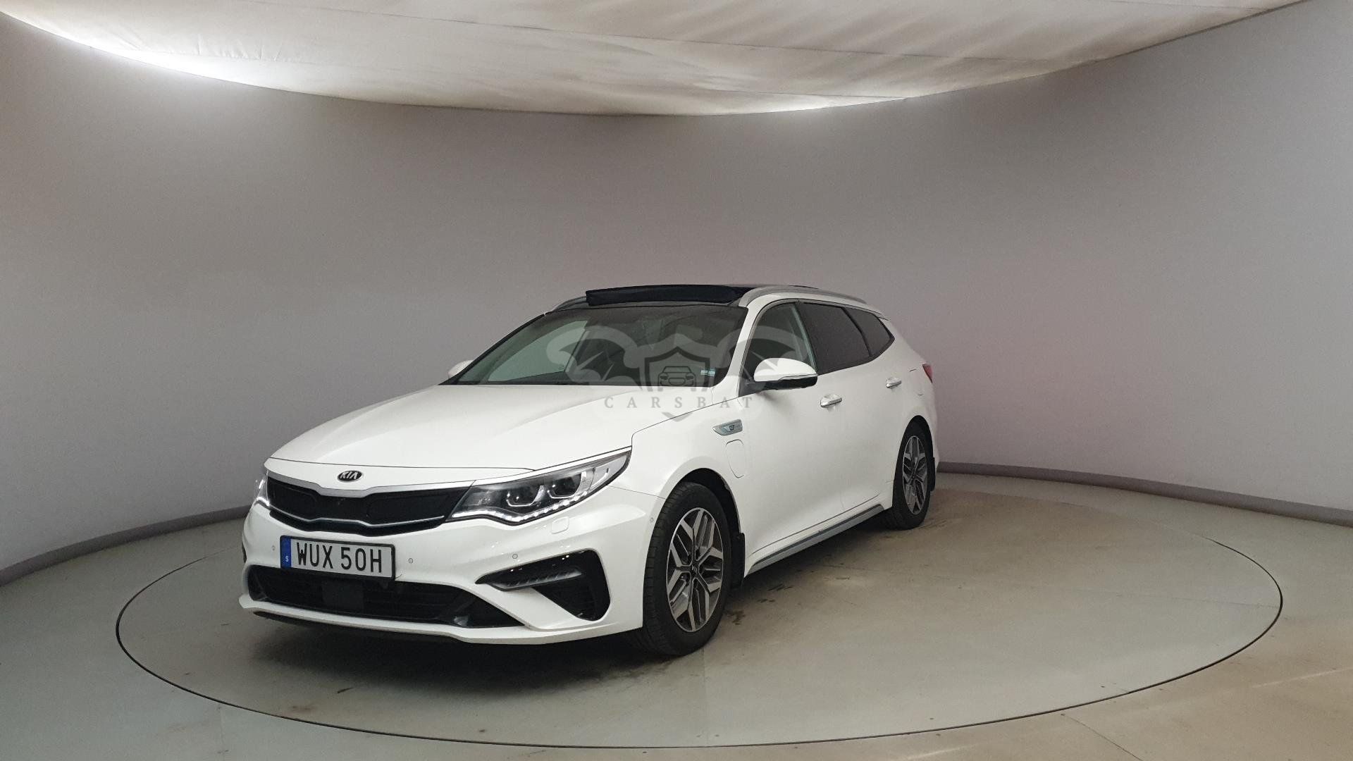 Kia Optima 2.0 Plus 2021