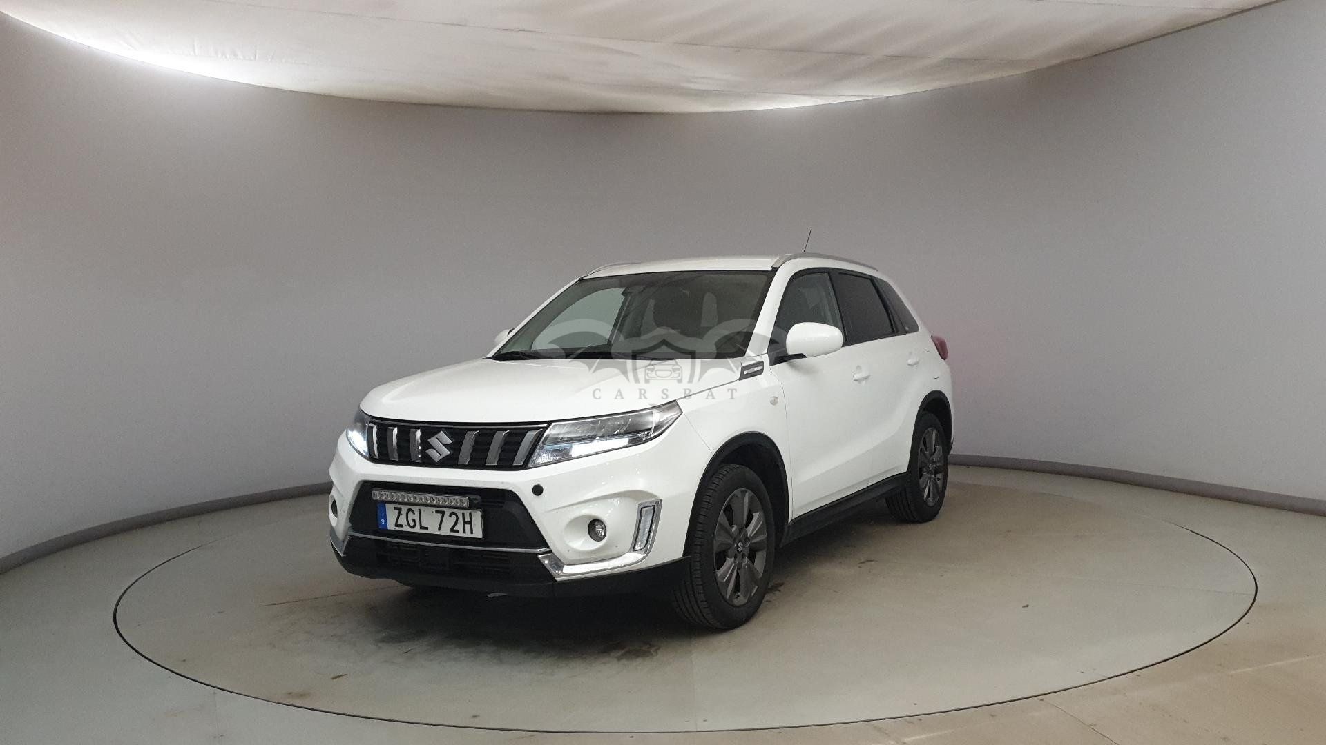 Suzuki Vitara 1.4 MHEV 2021