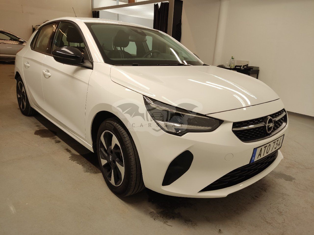Opel Corsa-e 2023