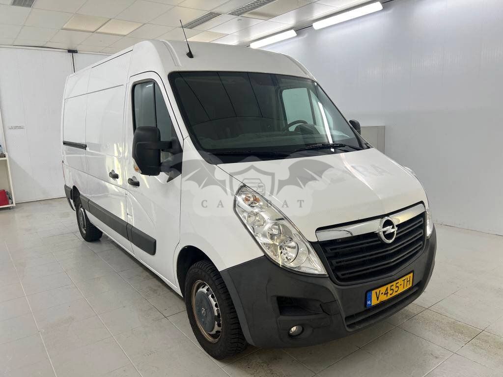 Opel Movano L2H2 2.3 CDTI 2018