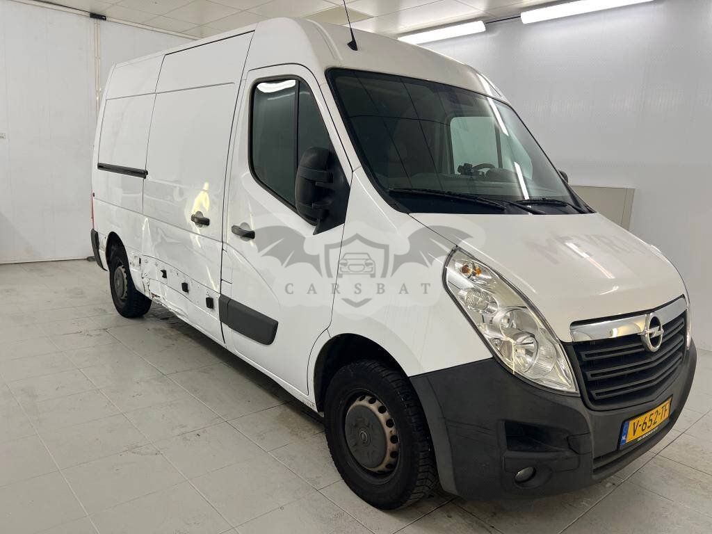 Opel Movano L2H2 2.3 CDTI 2018