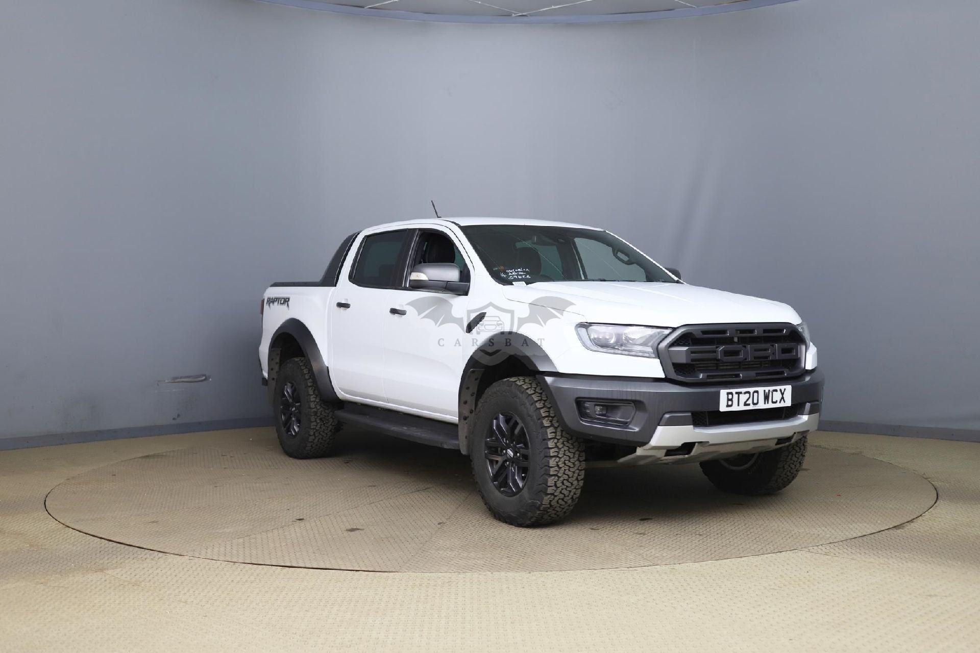 Ford Ranger 2.0 2020