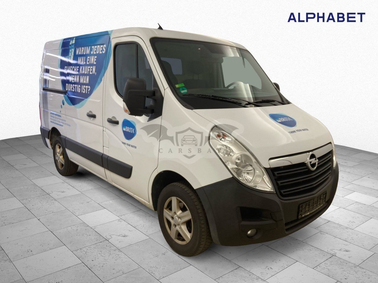 Opel Movano L1H1 2019