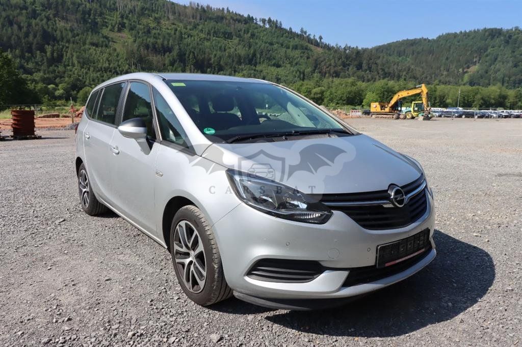 Opel Zafira 1.6 CDTI Edition 2018