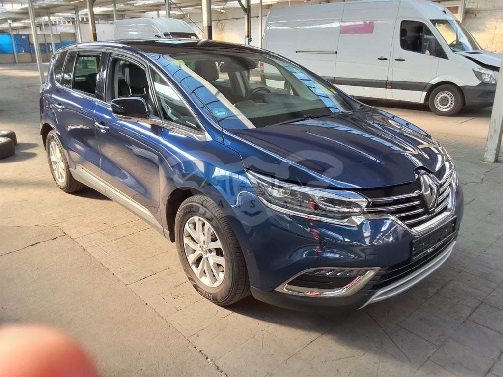 Renault Espace 2019