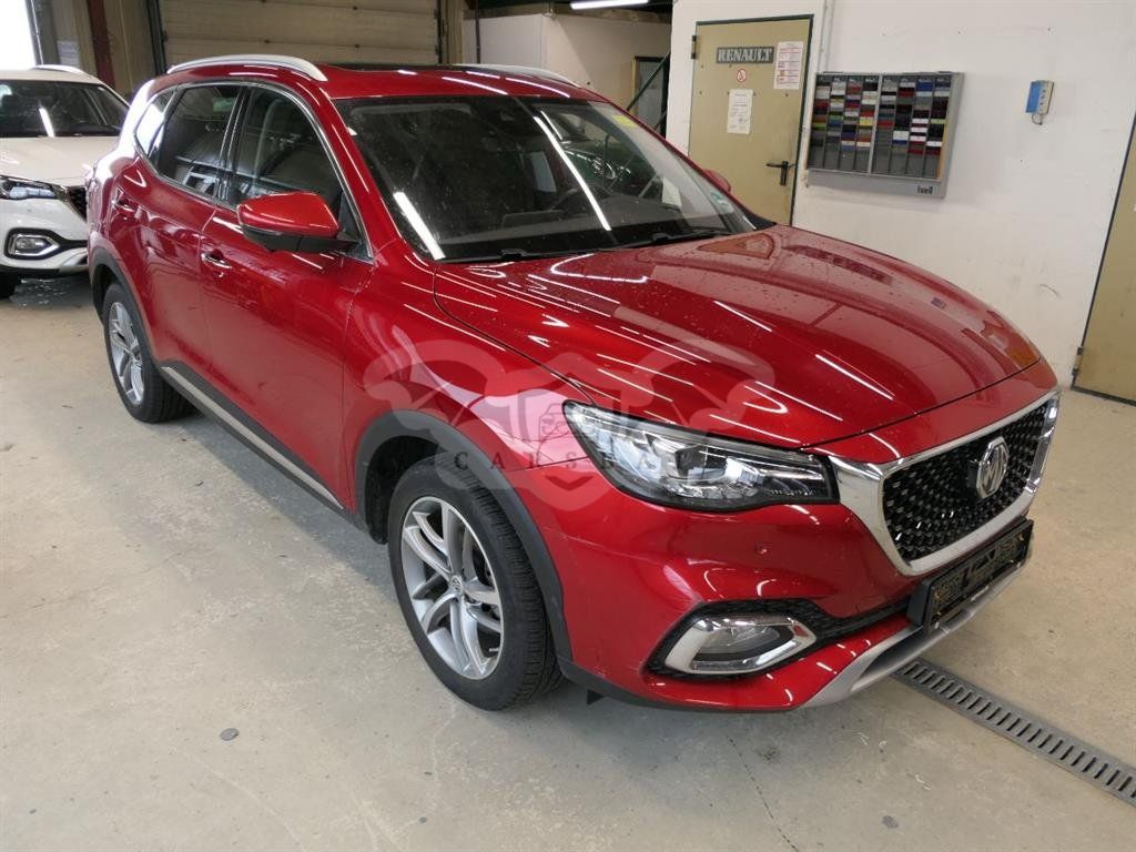 MG EHS Luxury 2022