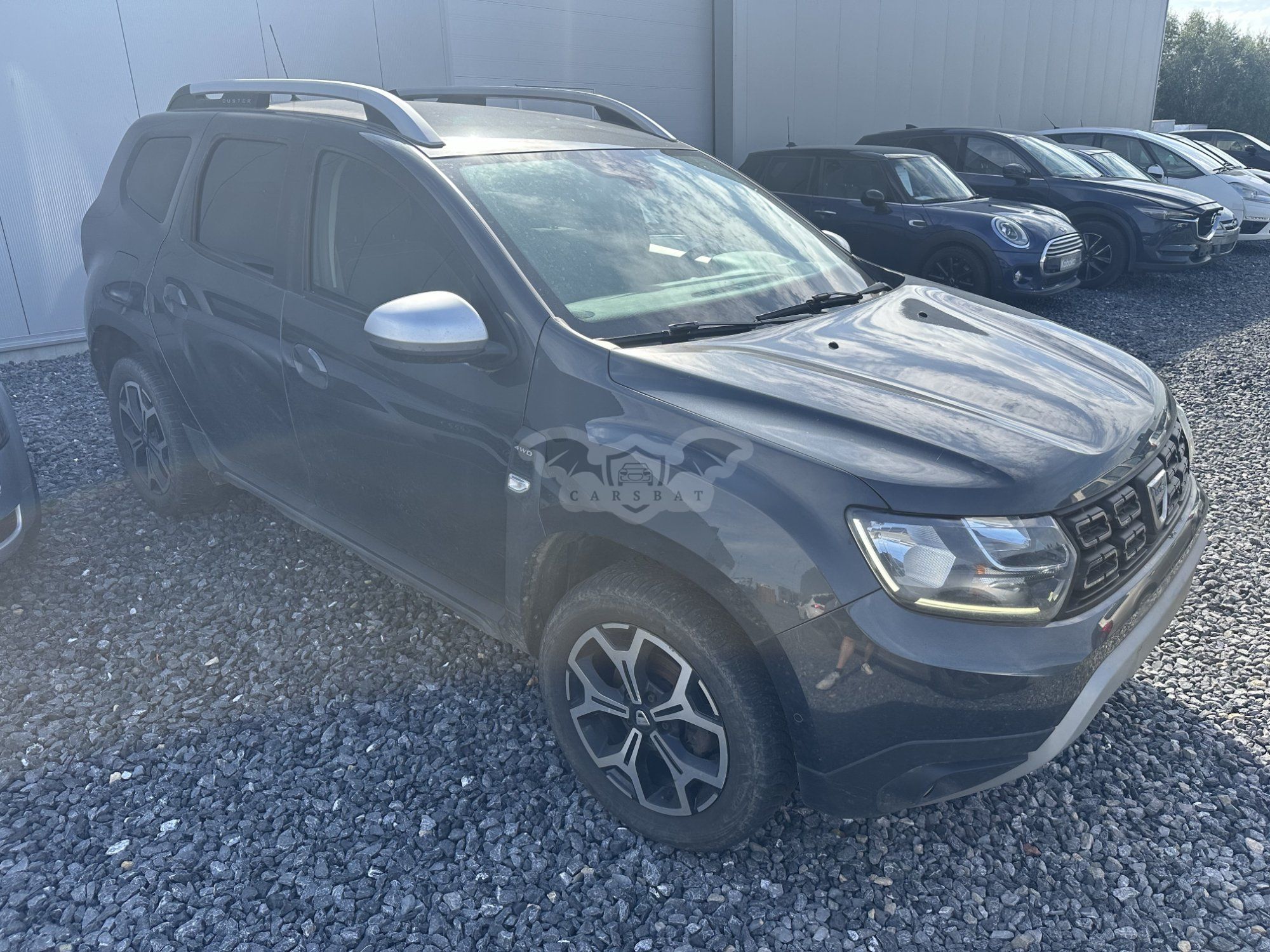 Dacia Duster 1.5 DCI 2018