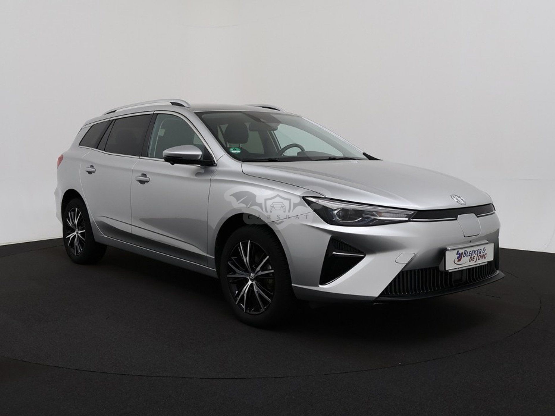 MG MG5 2023