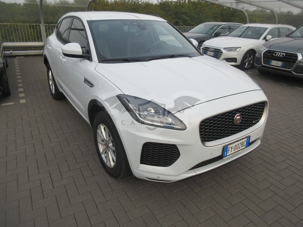 Jaguar E-Pace 2.0d R-Dynamic 2019