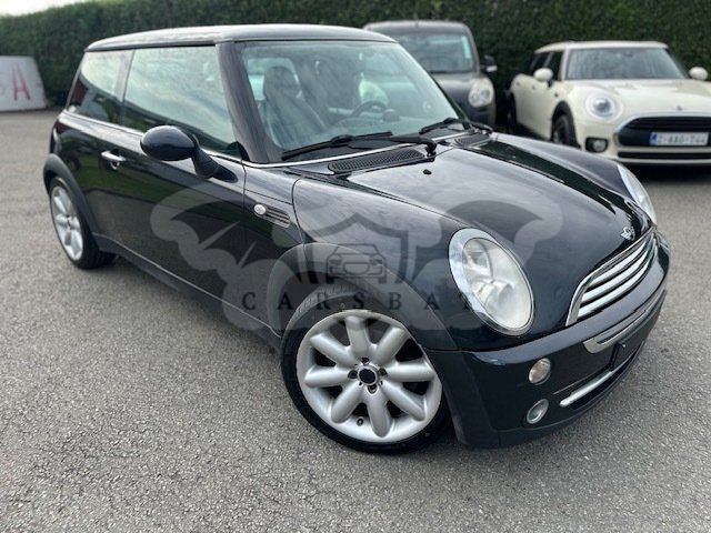 Mini 3 Doors Cooper 1.6i 2005