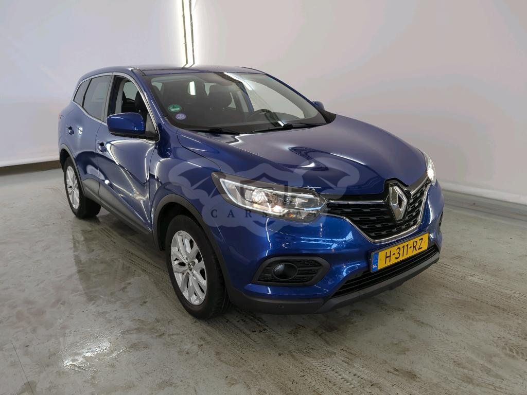 Renault Kadjar 1.3 TCe Zen 2020