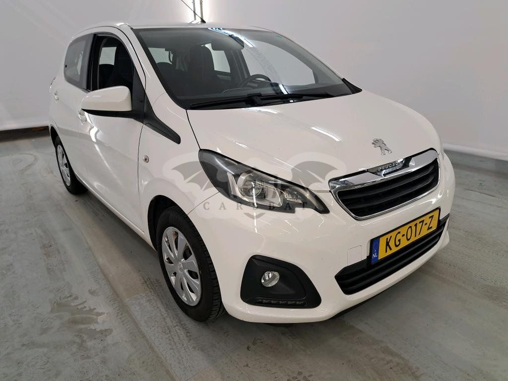 Peugeot 108 1.0 VTI Active 2016