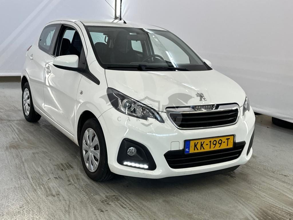 Peugeot 108 1.0 VTI Active 2016