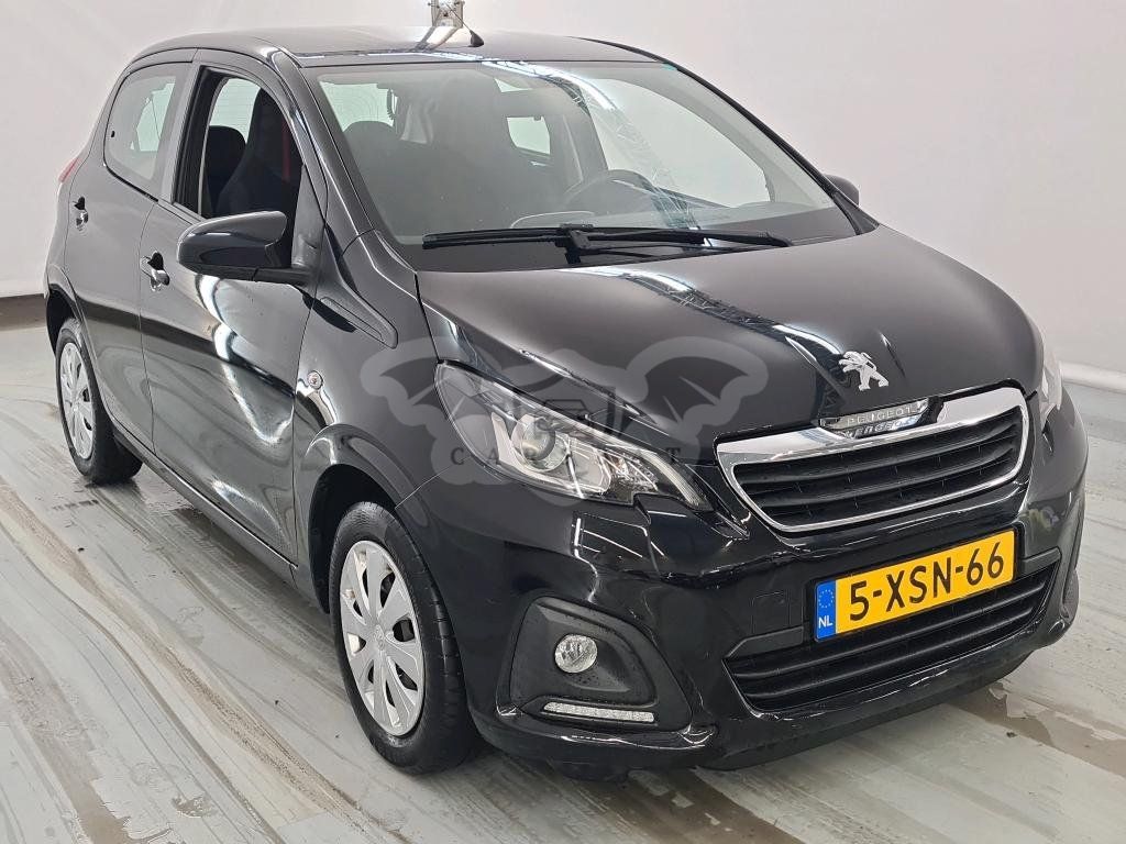 Peugeot 108 1.0 VTI Active 2014