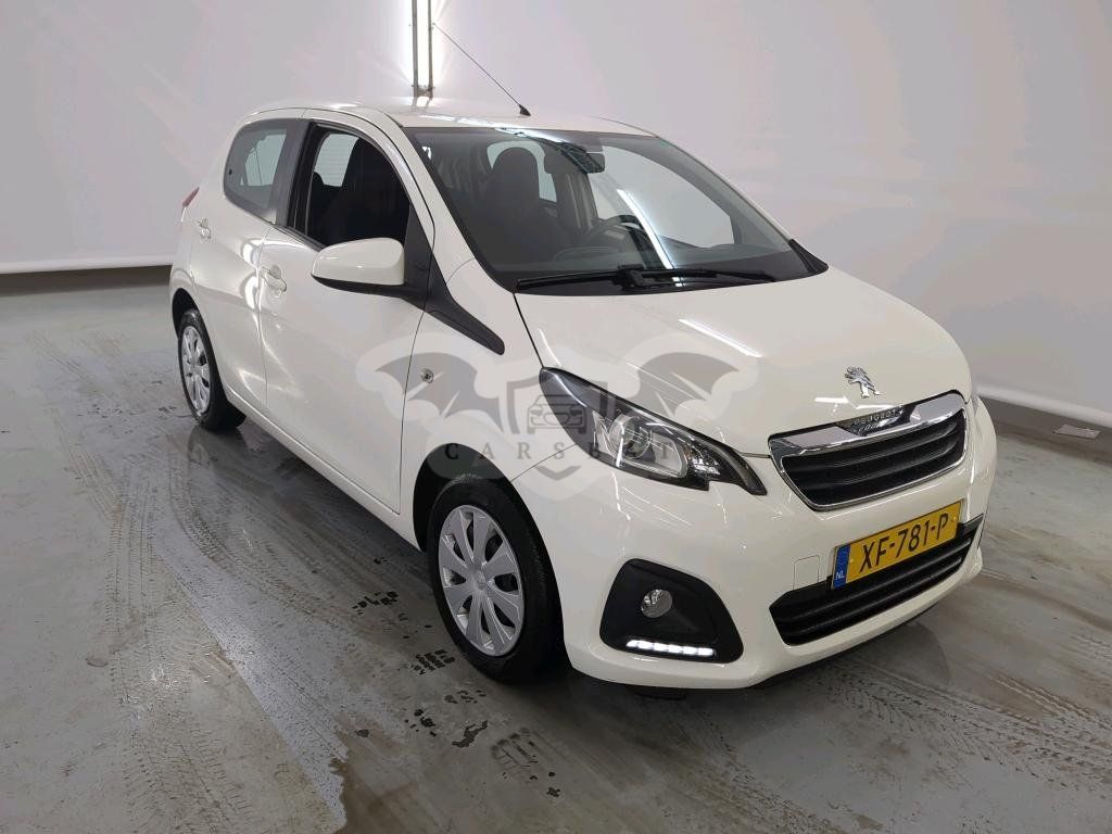 Peugeot 108 1.0 VTI Active 2019