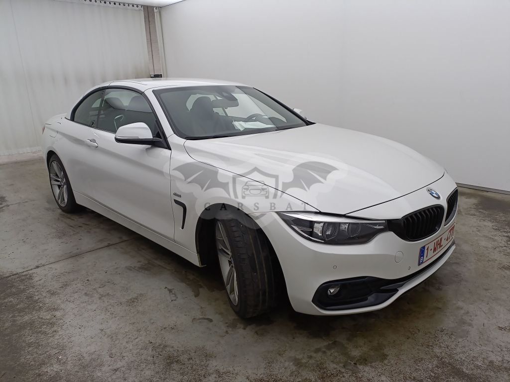 BMW 4 Series 420i Sport 2019