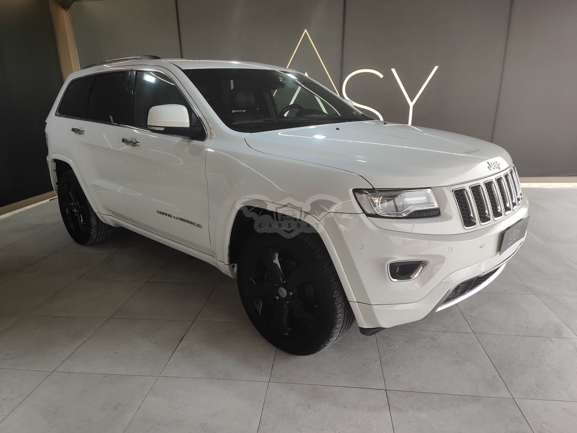 Jeep Cherokee Grand 3.0 Limited 2014