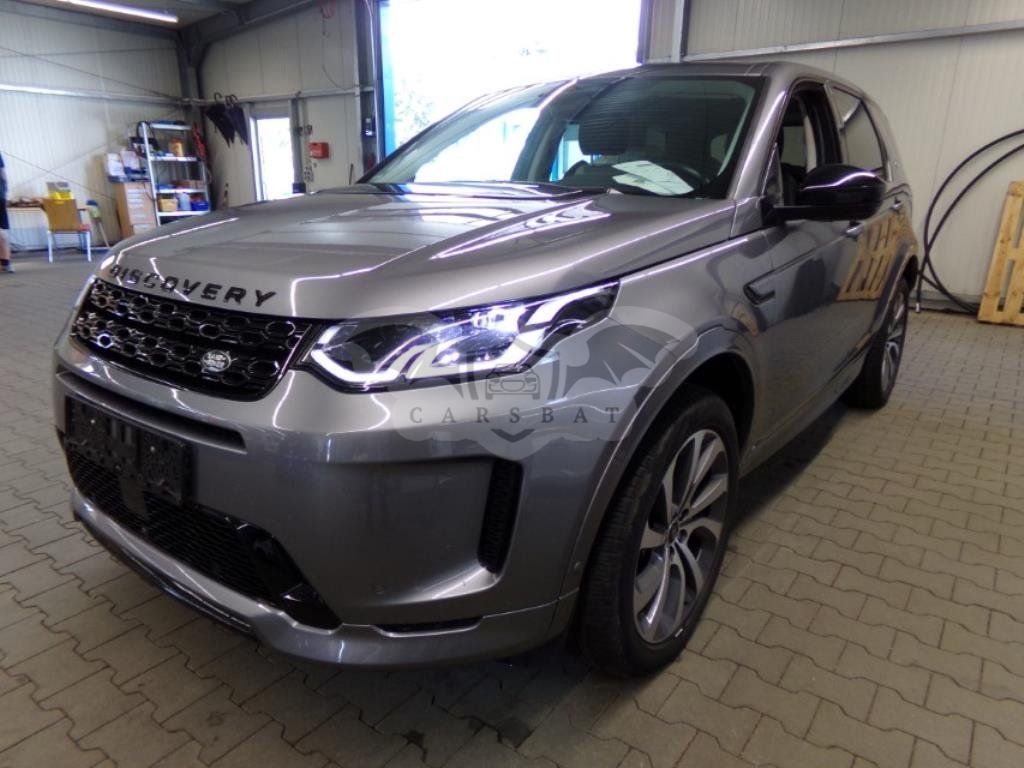 Land Rover Discovery Sport 2021