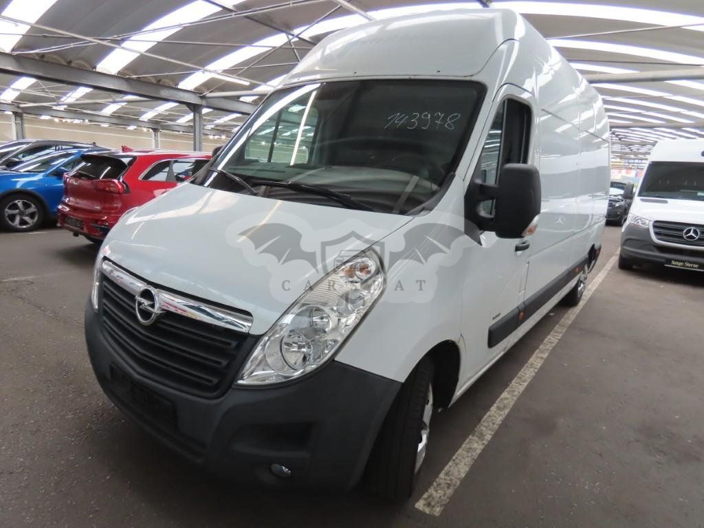 Opel Movano L3H3 2.3 CDTI 2018