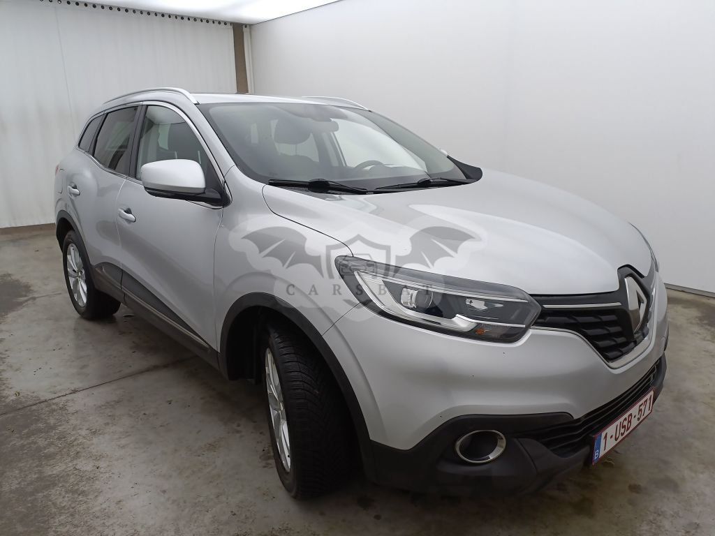 Renault Kadjar 1.5 DCI Limited 2018