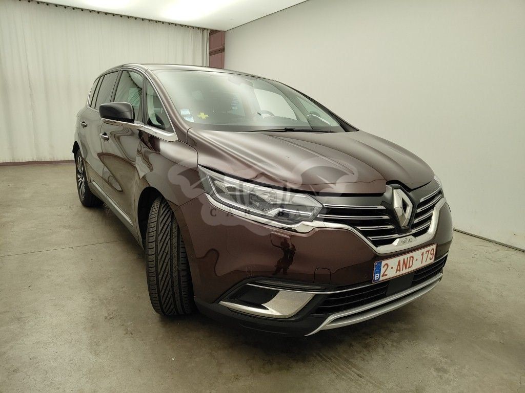 Renault Espace 2.0 DCI Initiale Paris 2021